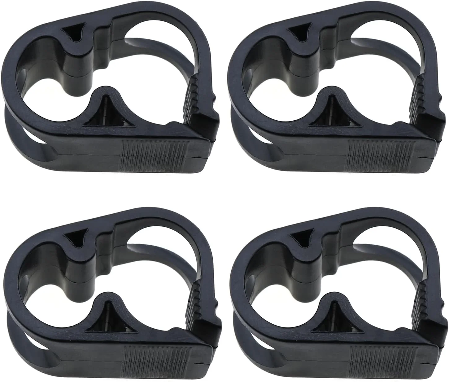 4 عدد بست شلنگ توقف OD لوله 6mm-12mm، بست آزمایشگاهی پلاستیکی قابل تنظیم کنترل جریان برای دستگاه پزشکی، ابزار تحلیلی و آزمایشگاه ها، مشکی 4 عدد بست شلنگ توقف OD لوله 6mm-12mm، بست آزمایشگاهی پلاستیکی قابل تنظیم کنترل جریان برای دستگاه پزشکی، ابزار تحلیلی و آزمایشگاه ها، مشکی