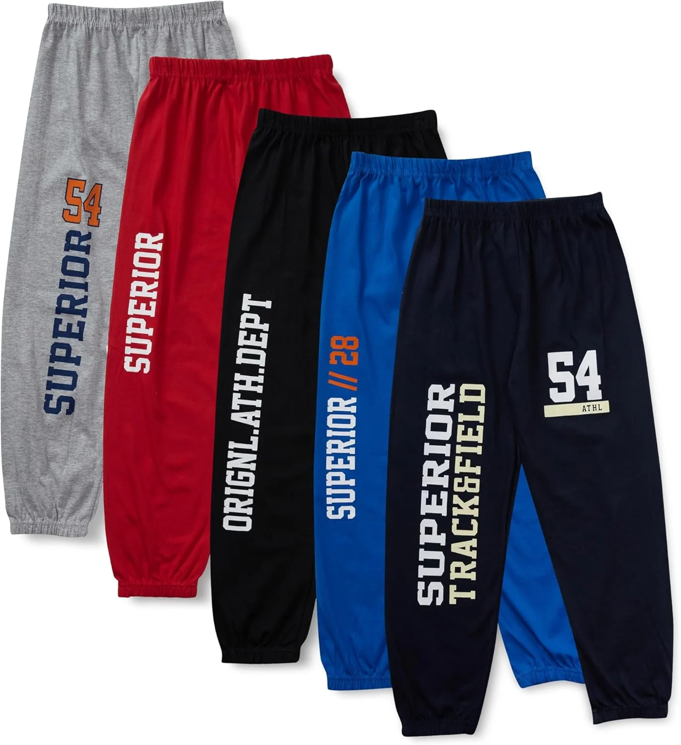 ست 5 عددی شلوار ورزشی پسرانه