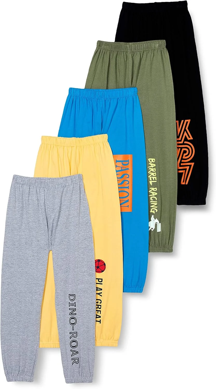 شلوار ورزشی پسرانه T2F - مدل BYSTRK (بسته 5 عددی) شلوار ورزشی پسرانه T2F - مدل BYSTRK (بسته 5 عددی)