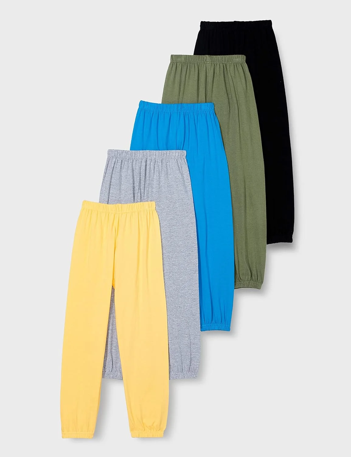 شلوار ورزشی پسرانه T2F - مدل BYSTRK (بسته 5 عددی)