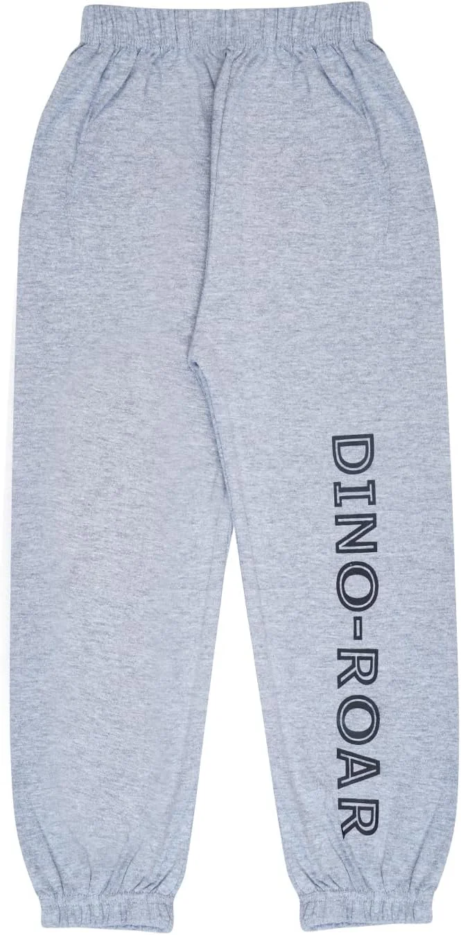 شلوار ورزشی پسرانه T2F - مدل BYSTRK (بسته 5 عددی)