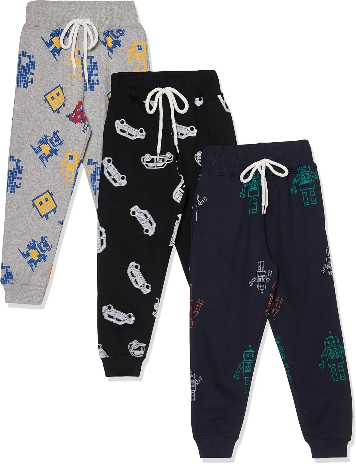 ست سه عددی شلوار ورزشی پسرانه ست سه عددی شلوار ورزشی پسرانه