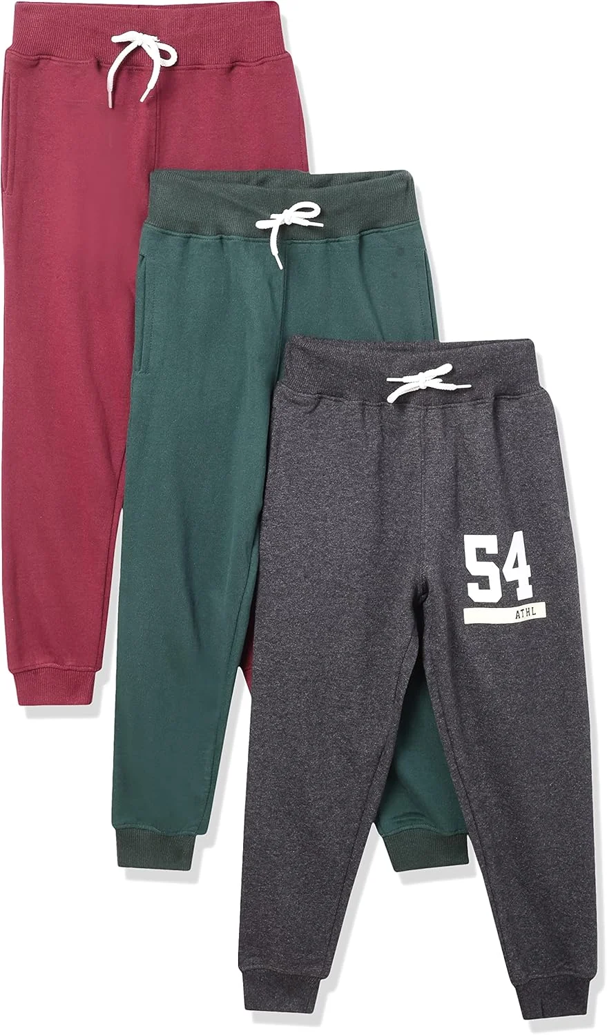 ست سه عددی شلوار ورزشی پسرانه مدل JOG3P46 ست سه عددی شلوار ورزشی پسرانه مدل JOG3P46