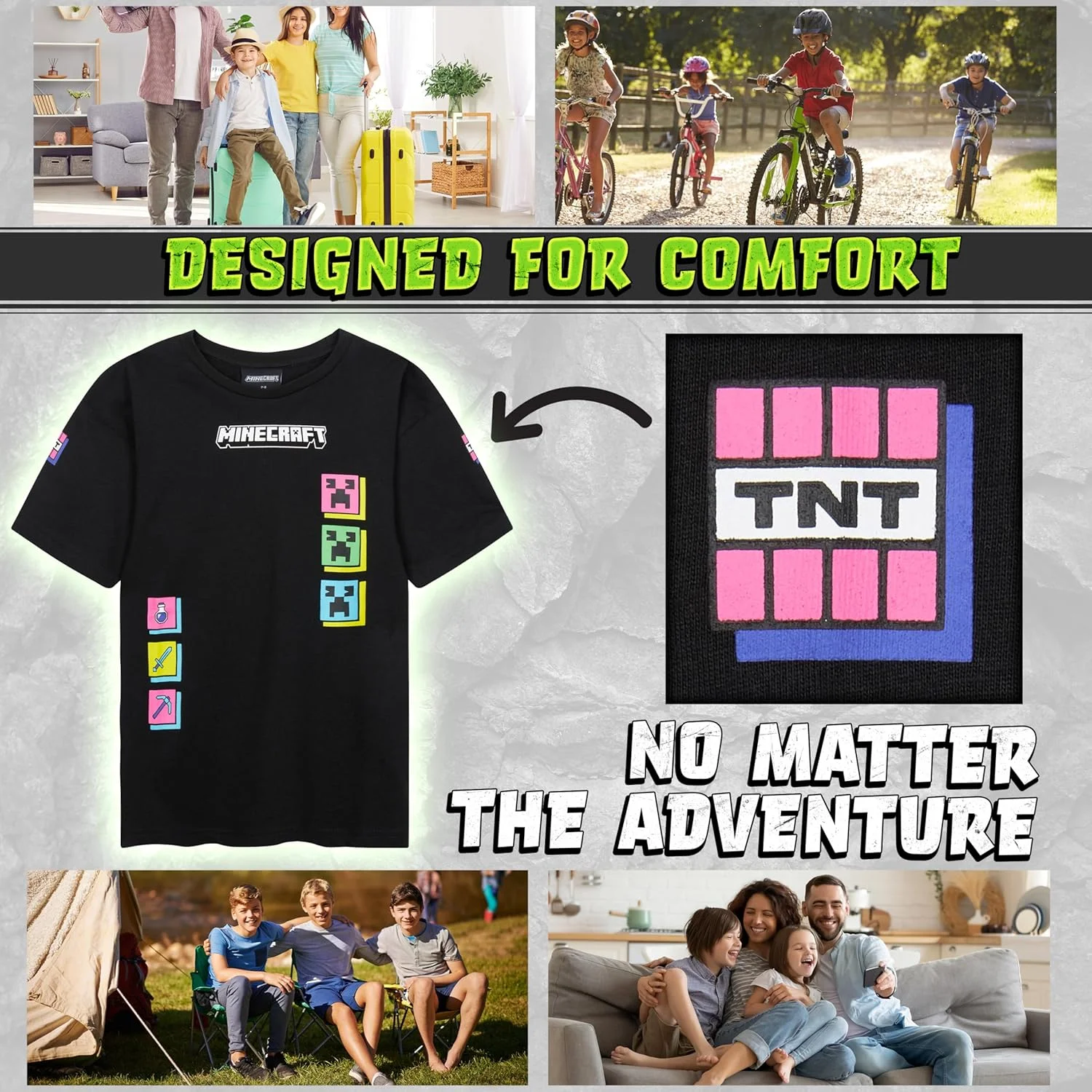 تی شرت پسرانه ترند (تک عددی)