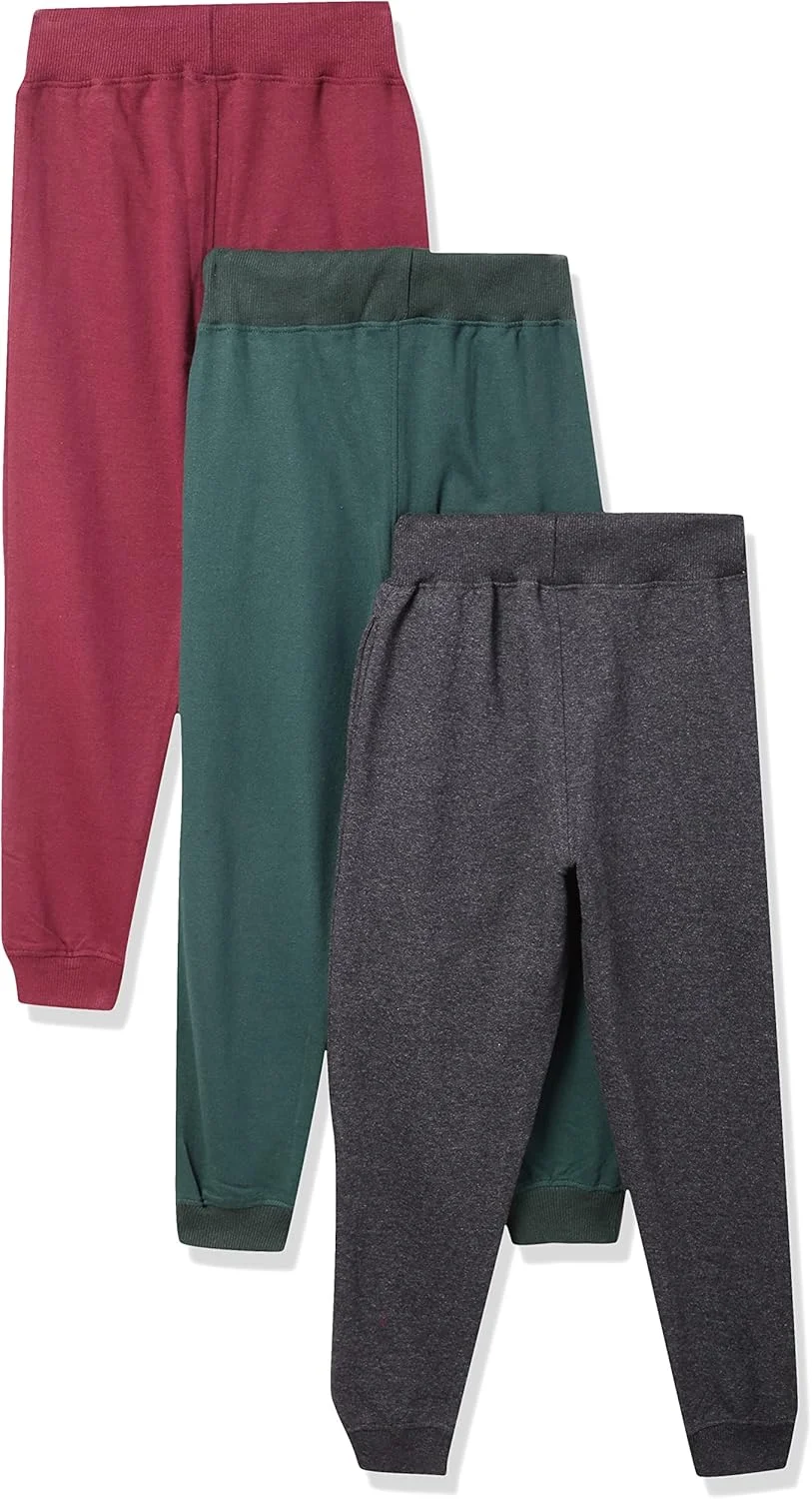 ست سه عددی شلوار ورزشی پسرانه مدل JOG3P46