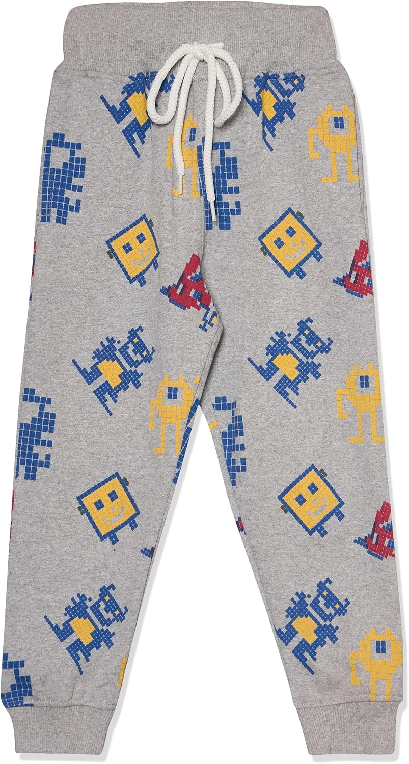 ست سه عددی شلوار ورزشی پسرانه