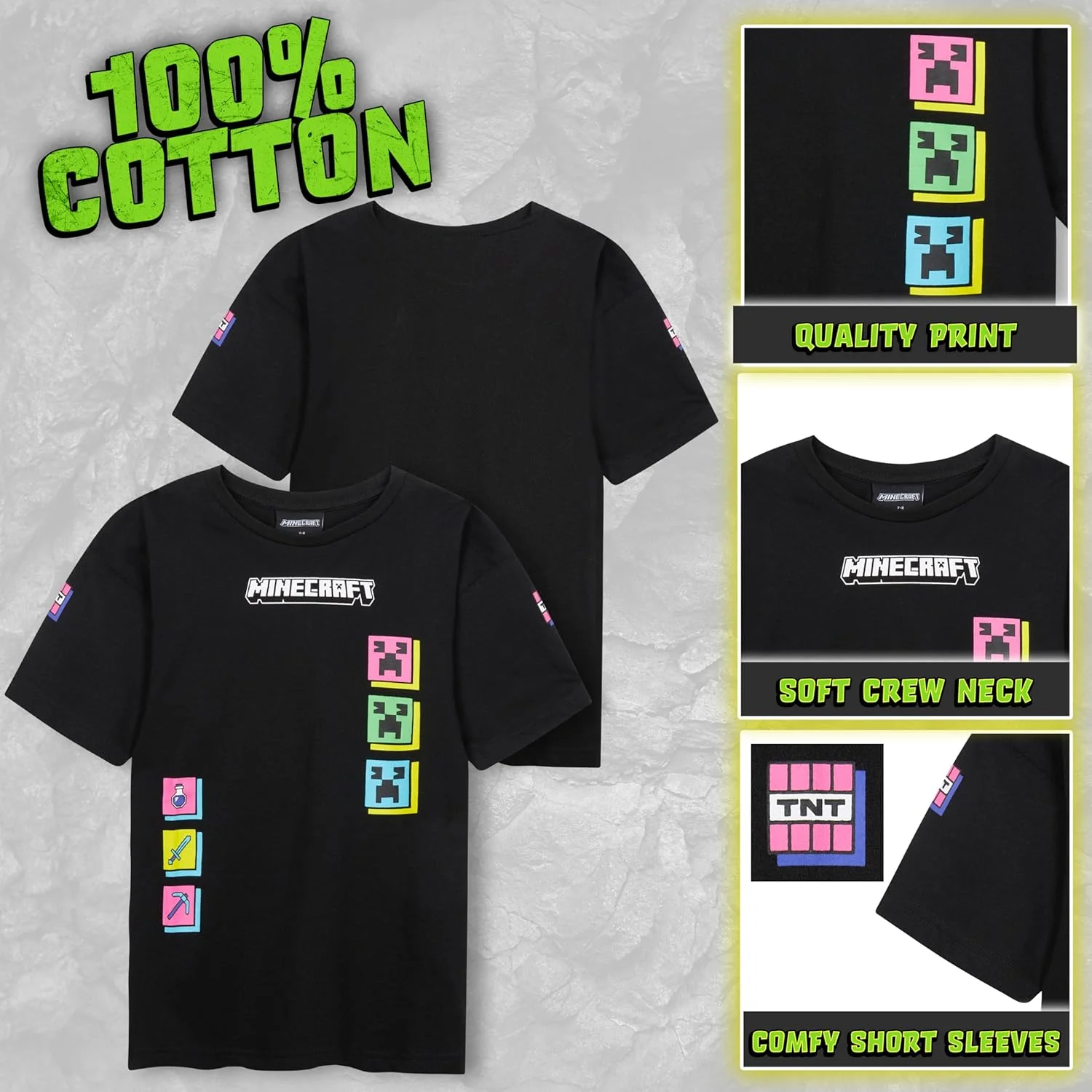 تی شرت پسرانه ترند (تک عددی)