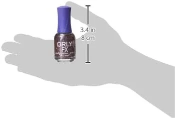 لاک ناخن اکلیلی اورلی Galaxy FX، فضای بین کهکشانی 18 میلی لیتر