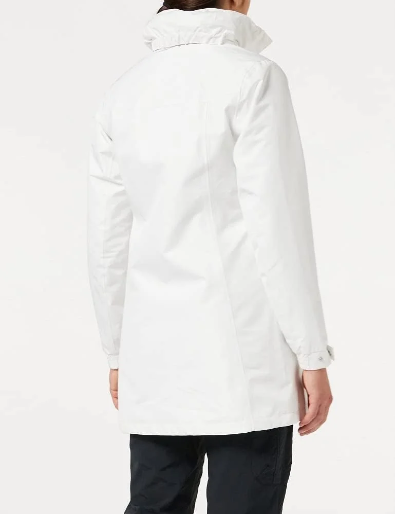 بارانی بلند زنانه هلی هانسن مدل Aden