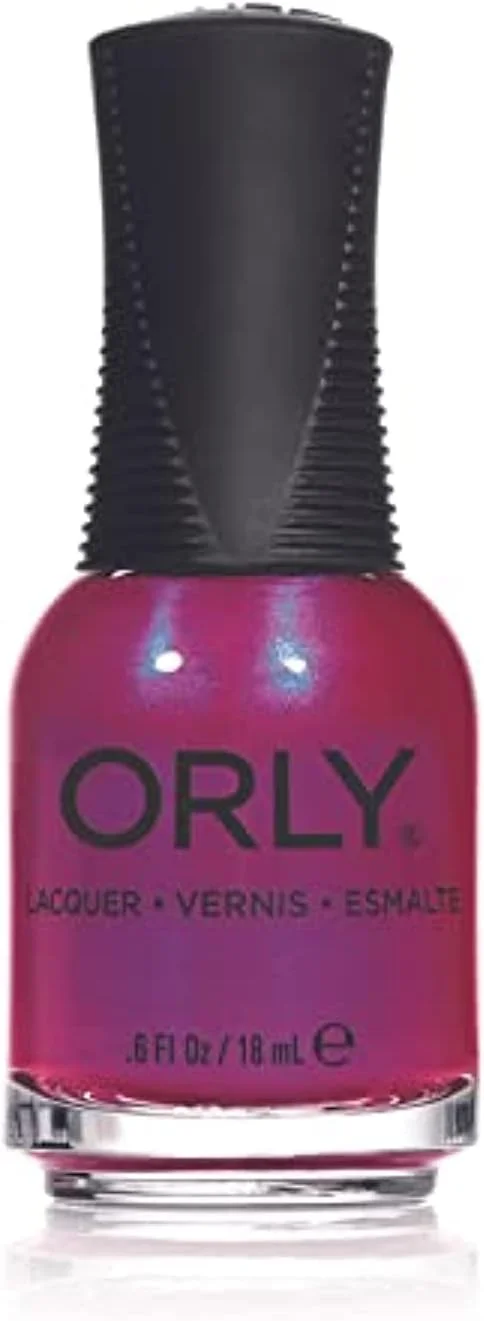 لاک ناخن اُرلی - رنگ باشکوه 18 میلی لیتر