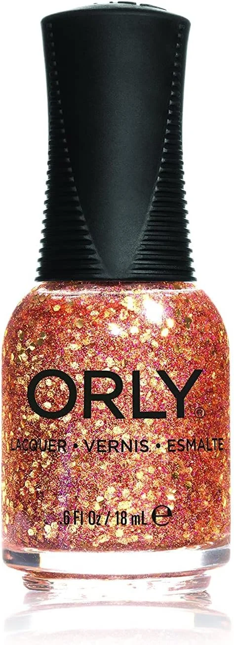 لاک ناخن اُرلی مدل Gossip Girl حجم 18 میلی لیتر - 20860