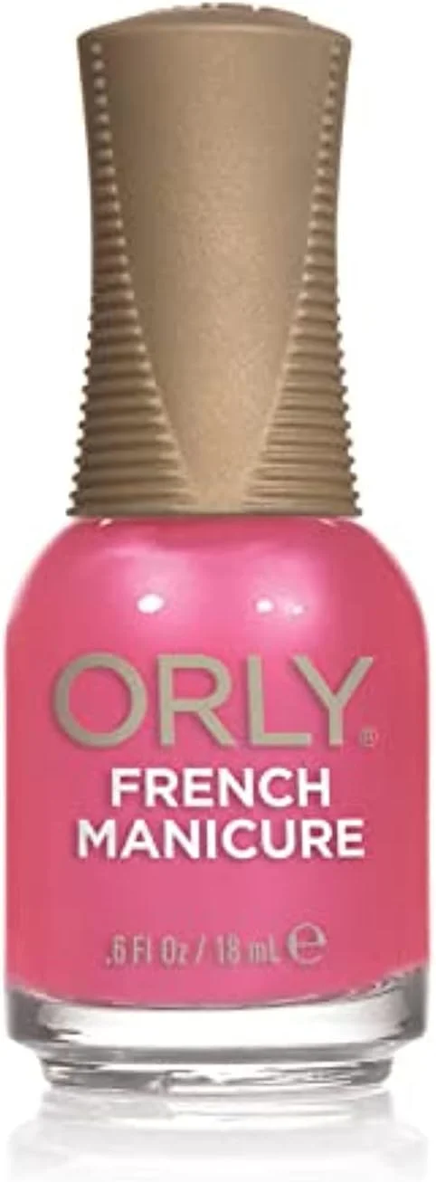 لاک ناخن اُرلی فرنچ مانیکور - Des Fleurs 18ml لاک ناخن اُرلی فرنچ مانیکور - Des Fleurs 18ml