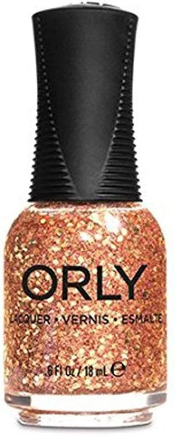 لاک ناخن اُرلی مدل Gossip Girl حجم 18 میلی لیتر - 20860 لاک ناخن اُرلی مدل Gossip Girl حجم 18 میلی لیتر - 20860