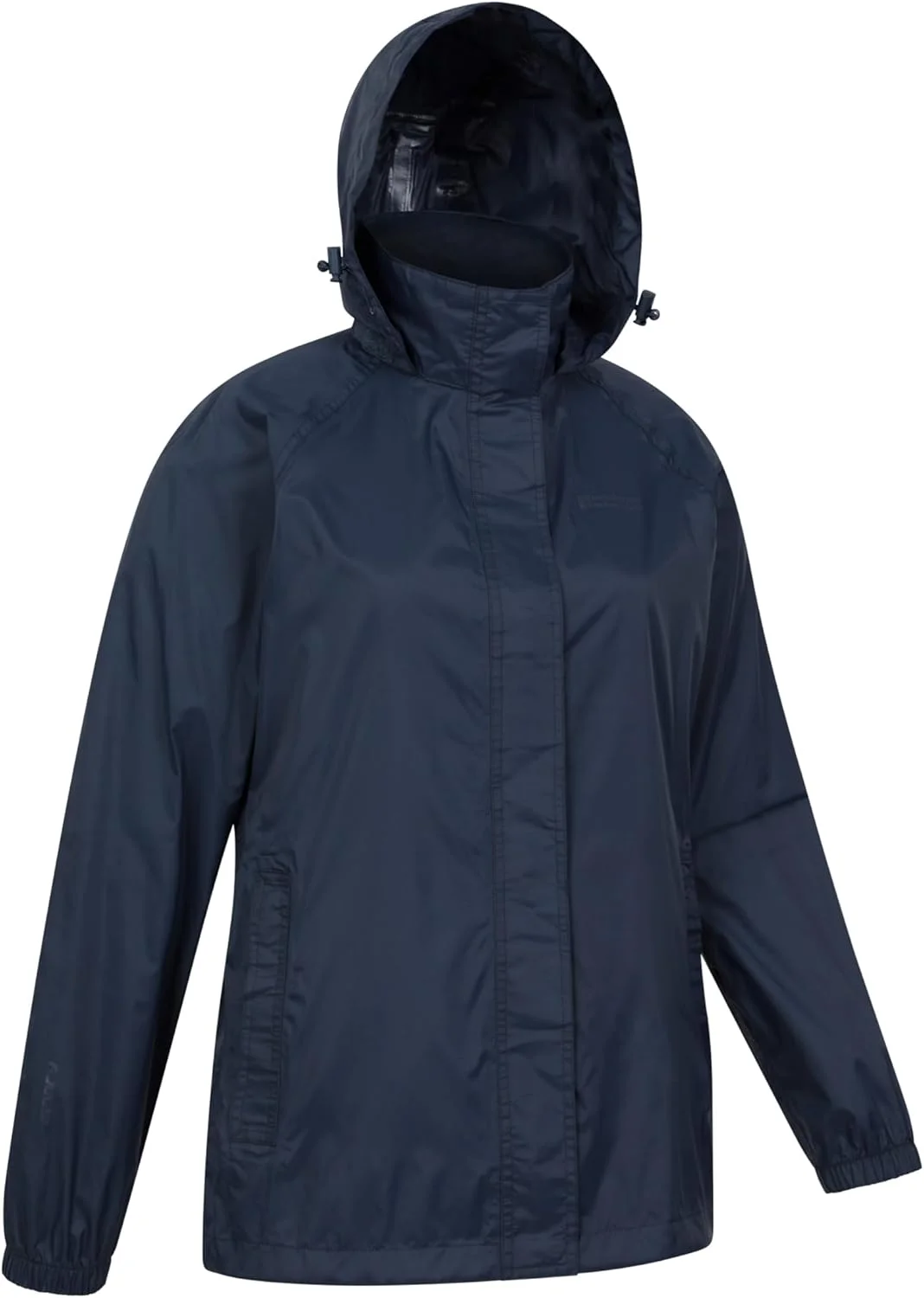 کوه انبار پاکا ژاکت ضدآب زنانه - ژاکت کلاه دار تاشو، کت زنانه، ژاکت بارانی سبک وزن - برای بهار و تابستان، پیاده روی، مسافرت