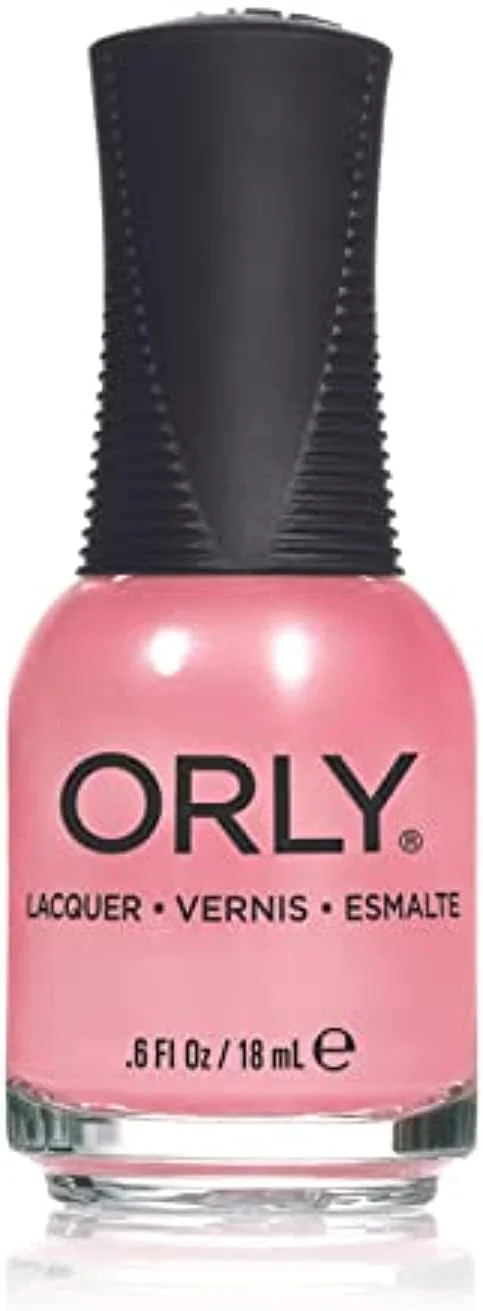 لاک ناخن اُرلی - رنگ صدف، ۱۸ میلی لیتر