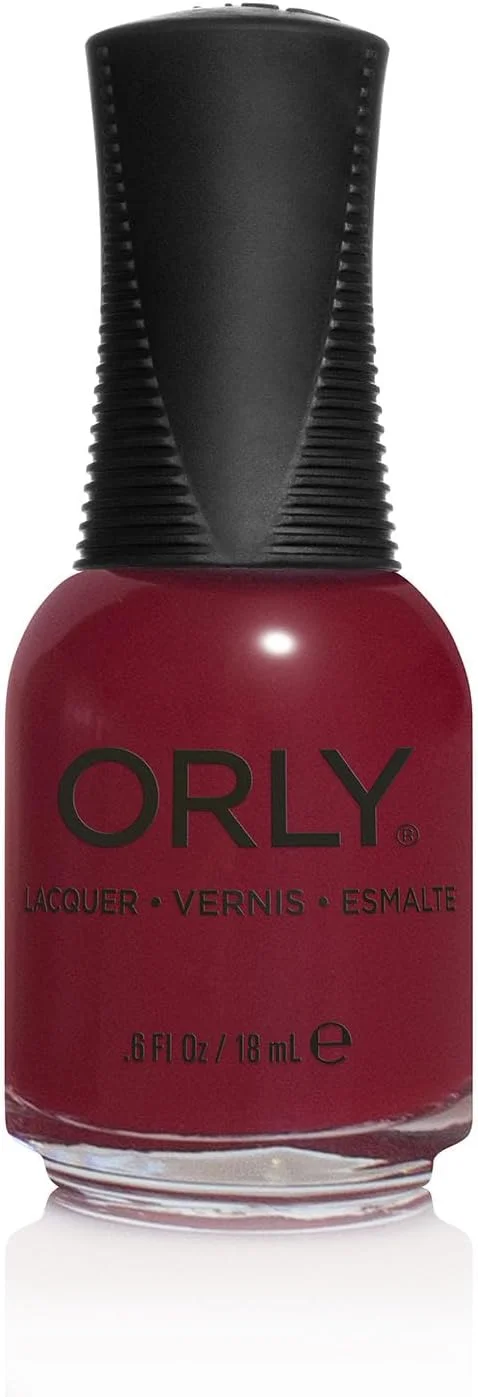 لاک ناخن اُرلی مدل Stiletto on the Run حجم 18 میلی لیتر - 20943