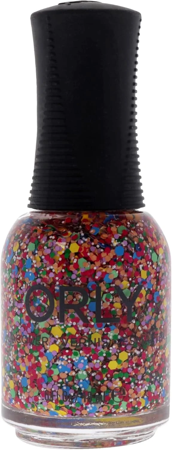 لاک ناخن اُرلی مدل Turn It Up حجم 18 میلی لیتر - 20856