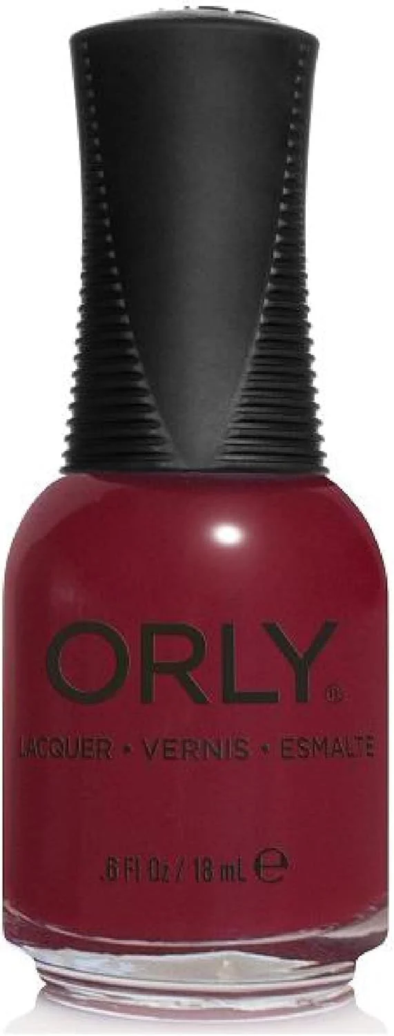 لاک ناخن اُرلی مدل Stiletto on the Run حجم 18 میلی لیتر - 20943