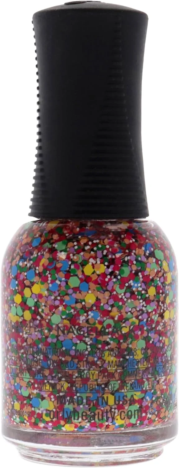 لاک ناخن اُرلی مدل Turn It Up حجم 18 میلی لیتر - 20856