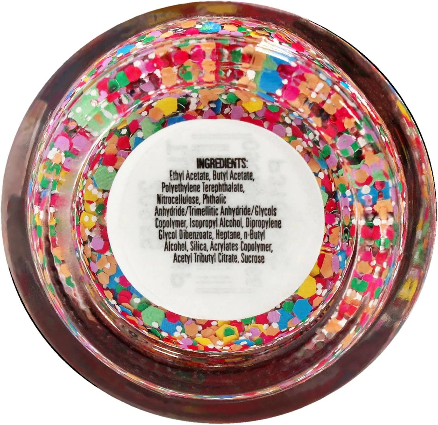 لاک ناخن اُرلی مدل Turn It Up حجم 18 میلی لیتر - 20856