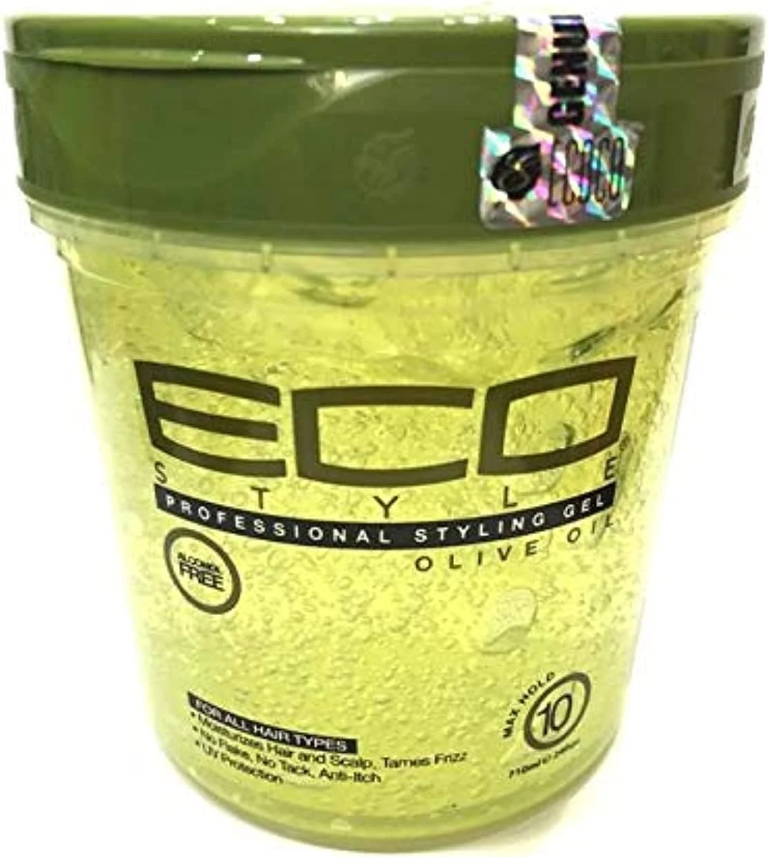 ژل حالت دهنده مو اکو استایلر 709 گرم ژل حالت دهنده مو اکو استایلر 709 گرم