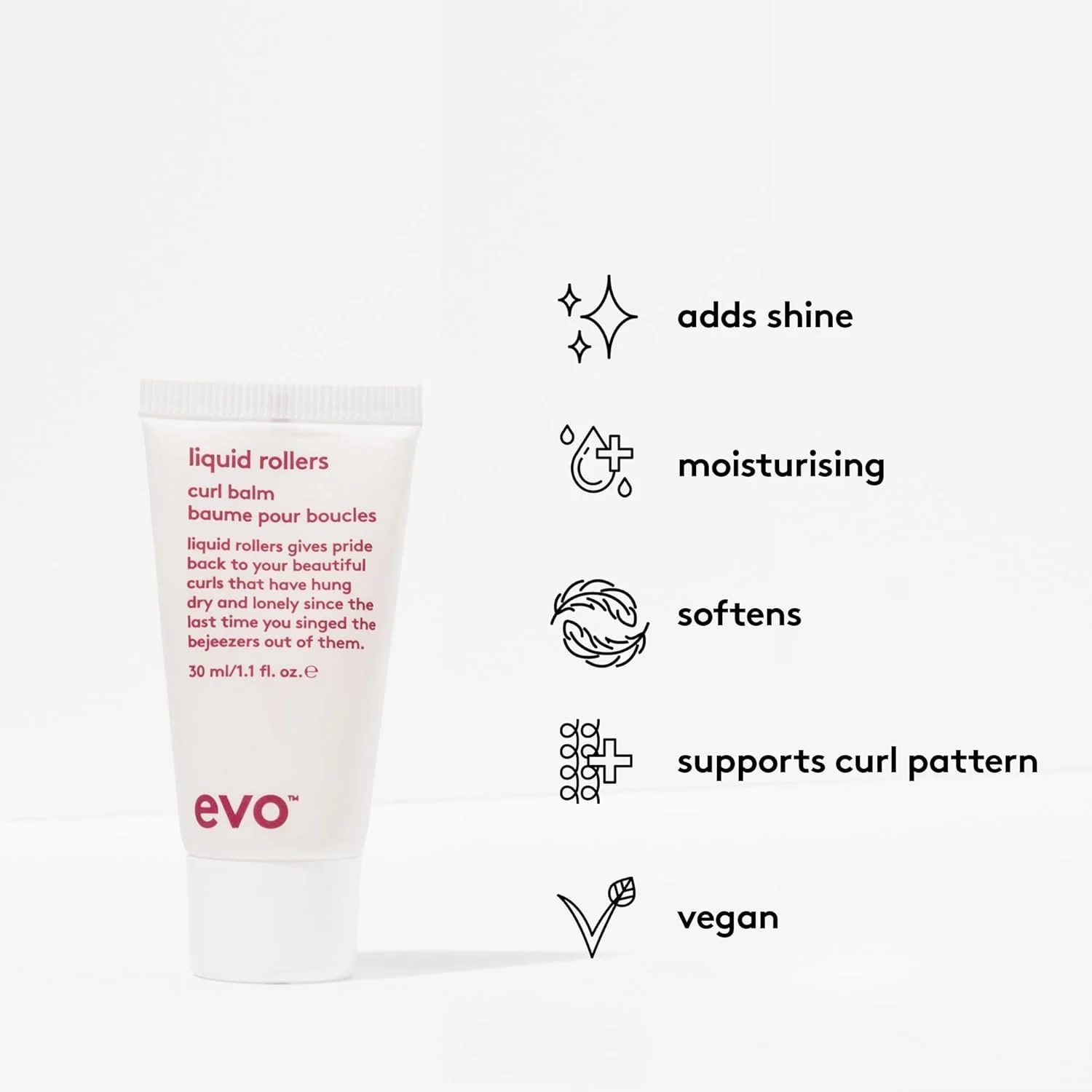 بالم موی فر EVO Liquid Rollers بالم موی فر EVO Liquid Rollers