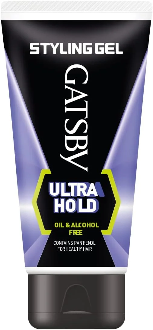 ژل حالت دهنده مو گتسبی با قدرت نگهداری فوق العاده | موهای خود را به دلخواه حالت دهید | 150 گرم ژل حالت دهنده مو گتسبی با قدرت نگهداری فوق العاده | موهای خود را به دلخواه حالت دهید | 150 گرم