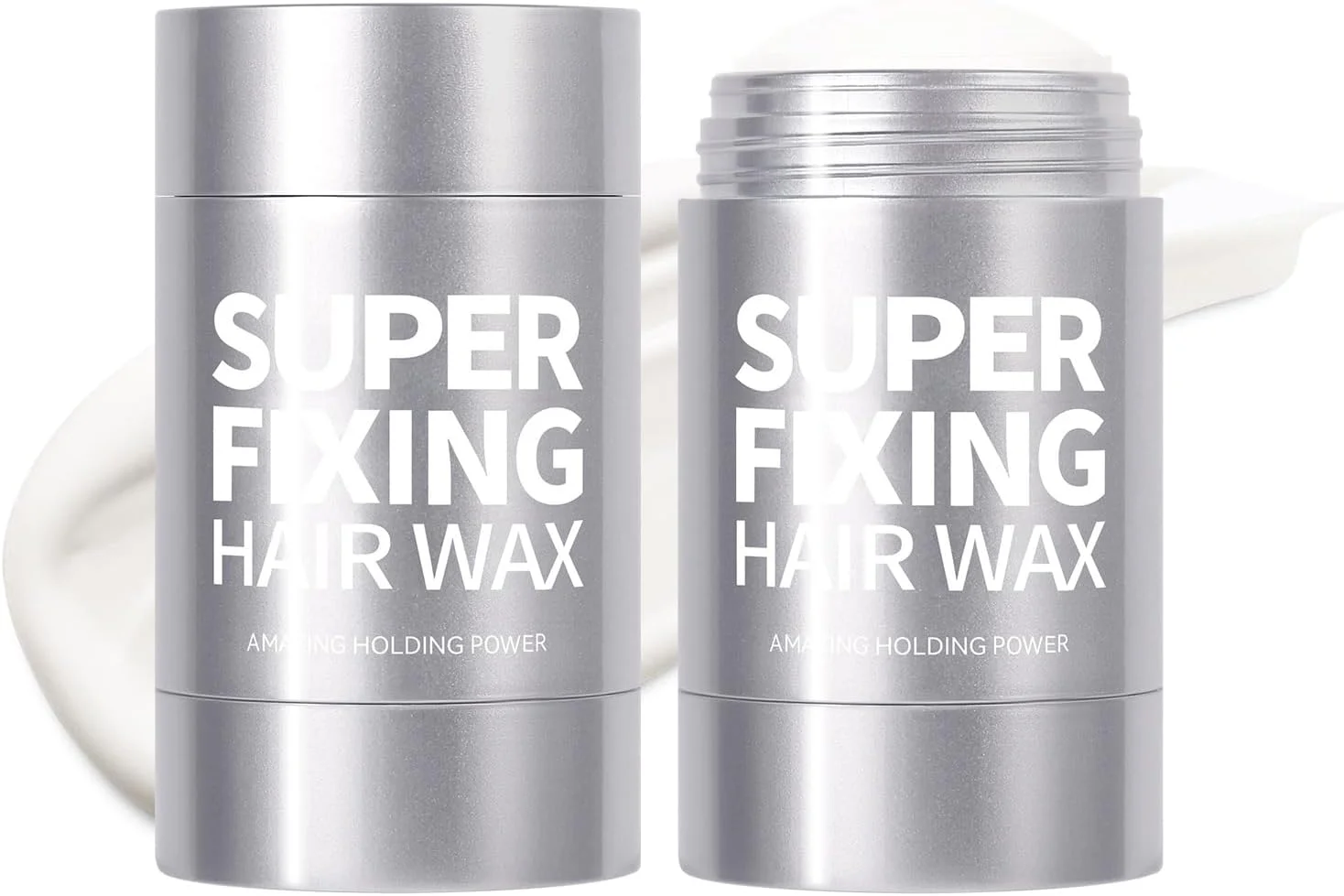 استیک واکس مو برای حالت دادن به مو، کرم حالت دهنده غیر چرب، از بین برنده وز مو استیک واکس مو برای حالت دادن به مو، کرم حالت دهنده غیر چرب، از بین برنده وز مو