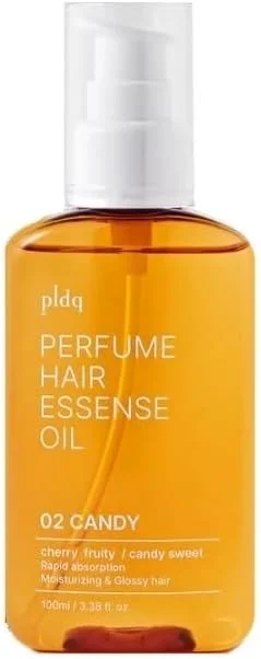 روغن معطر مو با رایحه آبنباتی ۰۲