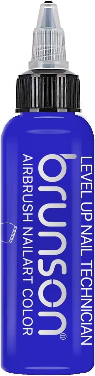 جوهر طراحی ناخن Brunson، رنگ ایربراش، رنگ اکریلیک، لاک ناخن/رنگدانه برای مدل، سرگرمی، صنایع دستی، چرم و نقاشی کفش، استنسیل ناخن، رنگ ایربراش طراحی ناخن BAP02 آبی سلطنتی (15 میلی لیتر) جوهر طراحی ناخن Brunson، رنگ ایربراش، رنگ اکریلیک، لاک ناخن/رنگدانه برای مدل، سرگرمی، صنایع دستی، چرم و نقاشی کفش، استنسیل ناخن، رنگ ایربراش طراحی ناخن BAP02 آبی سلطنتی (15 میلی لیتر)