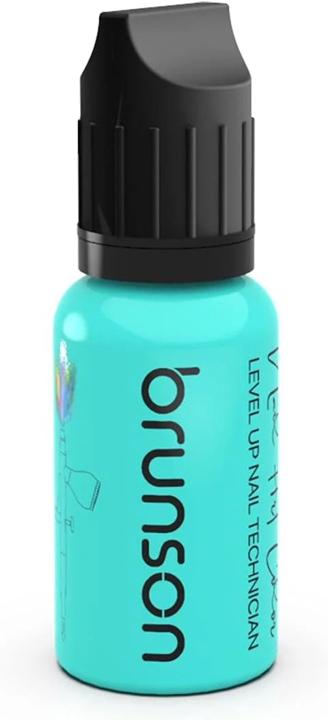 جوهر ایربراش ناخن برونسون، لاک ناخن، رنگ ناخن مناسب برای تفنگ ایربراش، ساخت الگو، رنگ آمیزی، شابلون، ابزار طراحی ناخن، رنگدانه ایربراش، رنگ جوهر، ابزار ناخن، ژل مانیکور 15 میلی لیتر BAP10 Tiffiny جوهر ایربراش ناخن برونسون، لاک ناخن، رنگ ناخن مناسب برای تفنگ ایربراش، ساخت الگو، رنگ آمیزی، شابلون، ابزار طراحی ناخن، رنگدانه ایربراش، رنگ جوهر، ابزار ناخن، ژل مانیکور 15 میلی لیتر BAP10 Tiffiny