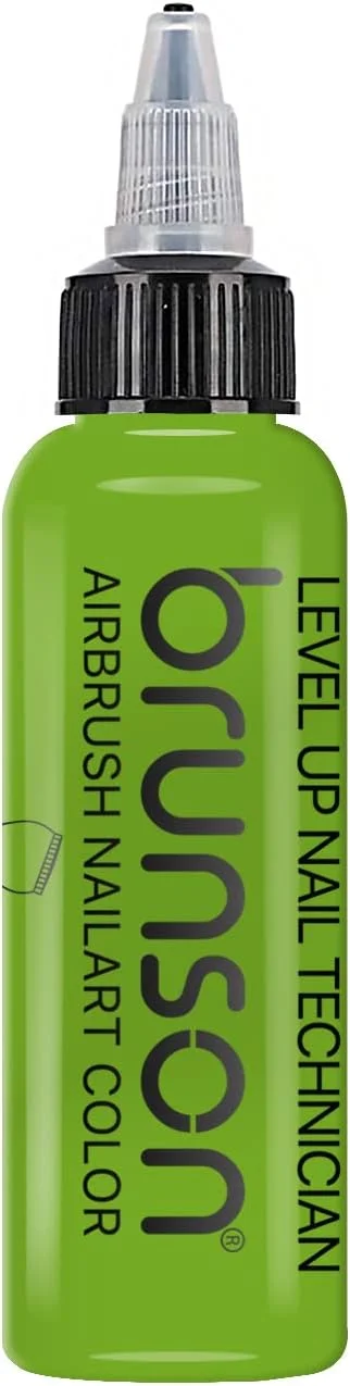 جوهر طراحی ناخن برانسون، رنگ ایربراش، رنگ اکریلیک، لاک ناخن/رنگدانه برای مدل، سرگرمی، صنایع دستی، چرم و نقاشی کفش، شابلون ناخن، رنگ ایربراش طراحی ناخن BAP04 سبز کیوی (15 میلی لیتر) جوهر طراحی ناخن برانسون، رنگ ایربراش، رنگ اکریلیک، لاک ناخن/رنگدانه برای مدل، سرگرمی، صنایع دستی، چرم و نقاشی کفش، شابلون ناخن، رنگ ایربراش طراحی ناخن BAP04 سبز کیوی (15 میلی لیتر)