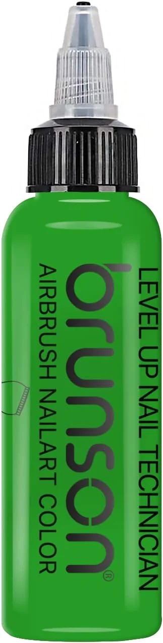 جوهر طراحی ناخن برانسون، رنگ ایربراش، رنگ اکریلیک، لاک/پیگمنت ناخن برای مدل، سرگرمی، صنایع دستی، چرم و نقاشی کفش، شابلون های ناخن، رنگ های ایربراش طراحی ناخن BAP03 برگ سبز (15 میلی لیتر) جوهر طراحی ناخن برانسون، رنگ ایربراش، رنگ اکریلیک، لاک/پیگمنت ناخن برای مدل، سرگرمی، صنایع دستی، چرم و نقاشی کفش، شابلون های ناخن، رنگ های ایربراش طراحی ناخن BAP03 برگ سبز (15 میلی لیتر)