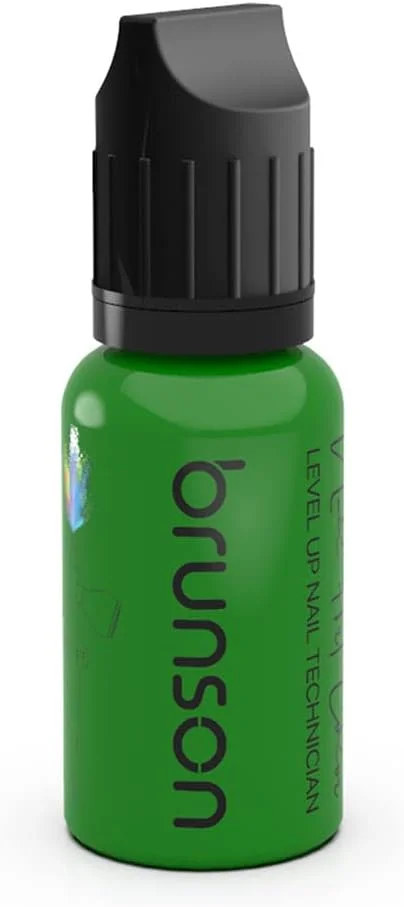 جوهر طراحی ناخن برانسون، رنگ ایربراش، رنگ اکریلیک، لاک/پیگمنت ناخن برای مدل، سرگرمی، صنایع دستی، چرم و نقاشی کفش، شابلون های ناخن، رنگ های ایربراش طراحی ناخن BAP03 برگ سبز (15 میلی لیتر) جوهر طراحی ناخن برانسون، رنگ ایربراش، رنگ اکریلیک، لاک/پیگمنت ناخن برای مدل، سرگرمی، صنایع دستی، چرم و نقاشی کفش، شابلون های ناخن، رنگ های ایربراش طراحی ناخن BAP03 برگ سبز (15 میلی لیتر)