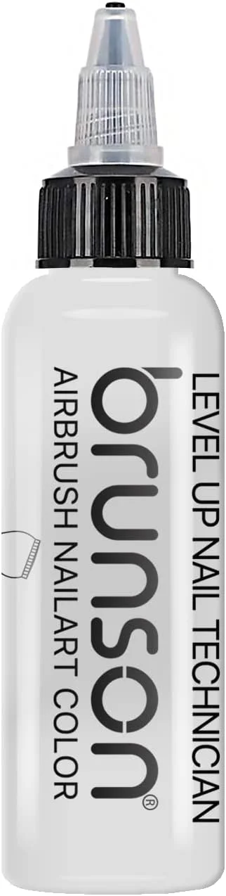 جوهر طراحی ناخن برانسون، رنگ ایربراش، رنگ اکریلیک، لاک ناخن/پیگمنت برای مدل، سرگرمی، صنایع دستی، چرم و نقاشی کفش، استنسیل ناخن، رنگ های ایربراش ناخن BAP17 سفید خالص (15 میلی لیتر) جوهر طراحی ناخن برانسون، رنگ ایربراش، رنگ اکریلیک، لاک ناخن/پیگمنت برای مدل، سرگرمی، صنایع دستی، چرم و نقاشی کفش، استنسیل ناخن، رنگ های ایربراش ناخن BAP17 سفید خالص (15 میلی لیتر)