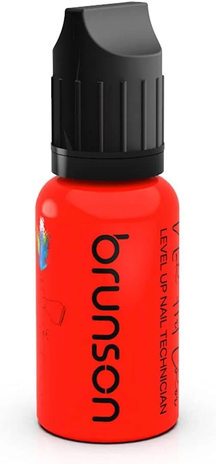 جوهر طراحی ناخن برانسون، رنگ ایربراش، رنگ اکریلیک، لاک ناخن/رنگدانه برای مدل، سرگرمی، صنایع دستی، چرم و نقاشی کفش، شابلون ناخن، رنگ ایربراش ناخن BAP24 قرمز خالص (15 میلی لیتر) جوهر طراحی ناخن برانسون، رنگ ایربراش، رنگ اکریلیک، لاک ناخن/رنگدانه برای مدل، سرگرمی، صنایع دستی، چرم و نقاشی کفش، شابلون ناخن، رنگ ایربراش ناخن BAP24 قرمز خالص (15 میلی لیتر)