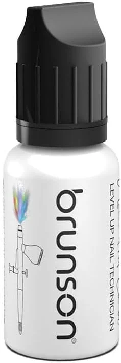 جوهر طراحی ناخن برانسون، رنگ ایربراش، رنگ اکریلیک، رنگدانه لاک ناخن برای مدل، سرگرمی، صنایع دستی، چرم و نقاشی کفش، شابلون های طراحی ناخن، بطری 15 میلی لیتری، ابزار ناخن، سفید صدفی جوهر طراحی ناخن برانسون، رنگ ایربراش، رنگ اکریلیک، رنگدانه لاک ناخن برای مدل، سرگرمی، صنایع دستی، چرم و نقاشی کفش، شابلون های طراحی ناخن، بطری 15 میلی لیتری، ابزار ناخن، سفید صدفی