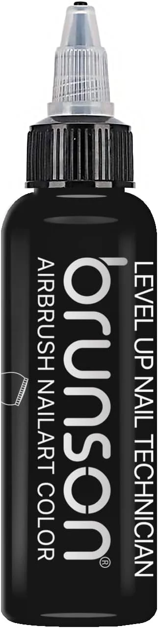 جوهر طراحی ناخن برانسون، رنگ ایربراش، رنگ اکریلیک، لاک ناخن/رنگدانه برای مدل، سرگرمی، صنایع دستی، چرم و نقاشی کفش، استنسیل ناخن، رنگ ایربراش طراحی ناخن BAP18 مشکی خالص (15 میلی لیتر) جوهر طراحی ناخن برانسون، رنگ ایربراش، رنگ اکریلیک، لاک ناخن/رنگدانه برای مدل، سرگرمی، صنایع دستی، چرم و نقاشی کفش، استنسیل ناخن، رنگ ایربراش طراحی ناخن BAP18 مشکی خالص (15 میلی لیتر)