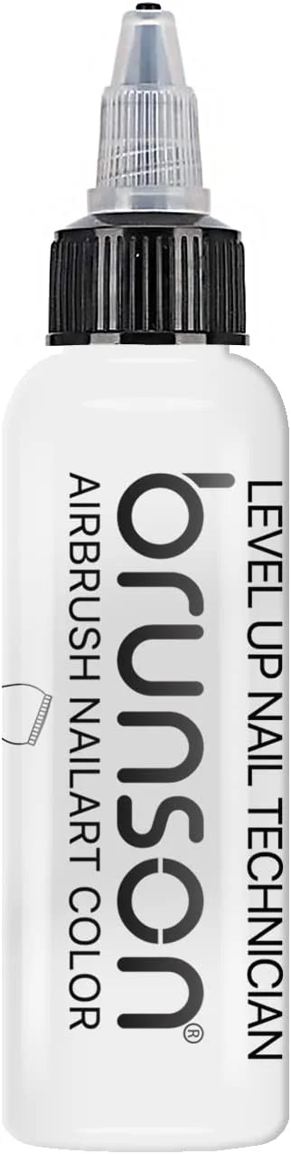 جوهر طراحی ناخن برانسون، رنگ ایربراش، رنگ اکریلیک، لاک ناخن/رنگدانه برای مدل، سرگرمی، صنایع دستی، چرم و نقاشی کفش، استنسیل ناخن، رنگ های ایر براش طراحی ناخن BAP20 مروارید سفید (60 میلی لیتر) جوهر طراحی ناخن برانسون، رنگ ایربراش، رنگ اکریلیک، لاک ناخن/رنگدانه برای مدل، سرگرمی، صنایع دستی، چرم و نقاشی کفش، استنسیل ناخن، رنگ های ایر براش طراحی ناخن BAP20 مروارید سفید (60 میلی لیتر)