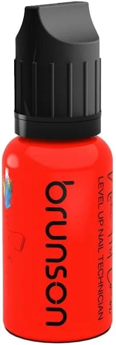 جوهر طراحی ناخن برانسون، رنگ ایربراش، رنگ اکریلیک، رنگدانه لاک ناخن برای مدل، سرگرمی، صنایع دستی، چرم و نقاشی کفش، شابلون های ناخن، بطری 15 میلی لیتری، ابزار ناخن، قرمز خالص جوهر طراحی ناخن برانسون، رنگ ایربراش، رنگ اکریلیک، رنگدانه لاک ناخن برای مدل، سرگرمی، صنایع دستی، چرم و نقاشی کفش، شابلون های ناخن، بطری 15 میلی لیتری، ابزار ناخن، قرمز خالص