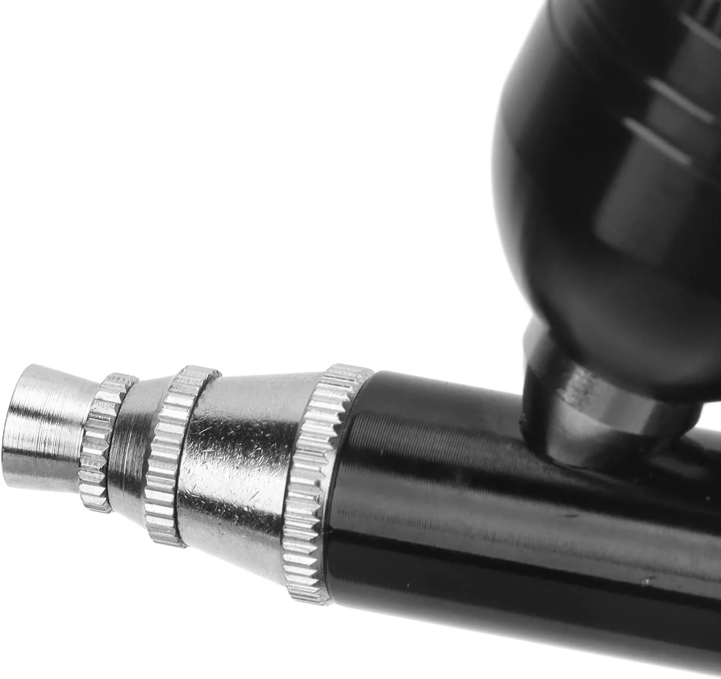 کیت ایربراش، ایربراش بی سیم، تفنگ اسپری ایربراش قابل حمل شارژی، برای هنر ناخن، آرایش، نقاشی، تزیین کیک