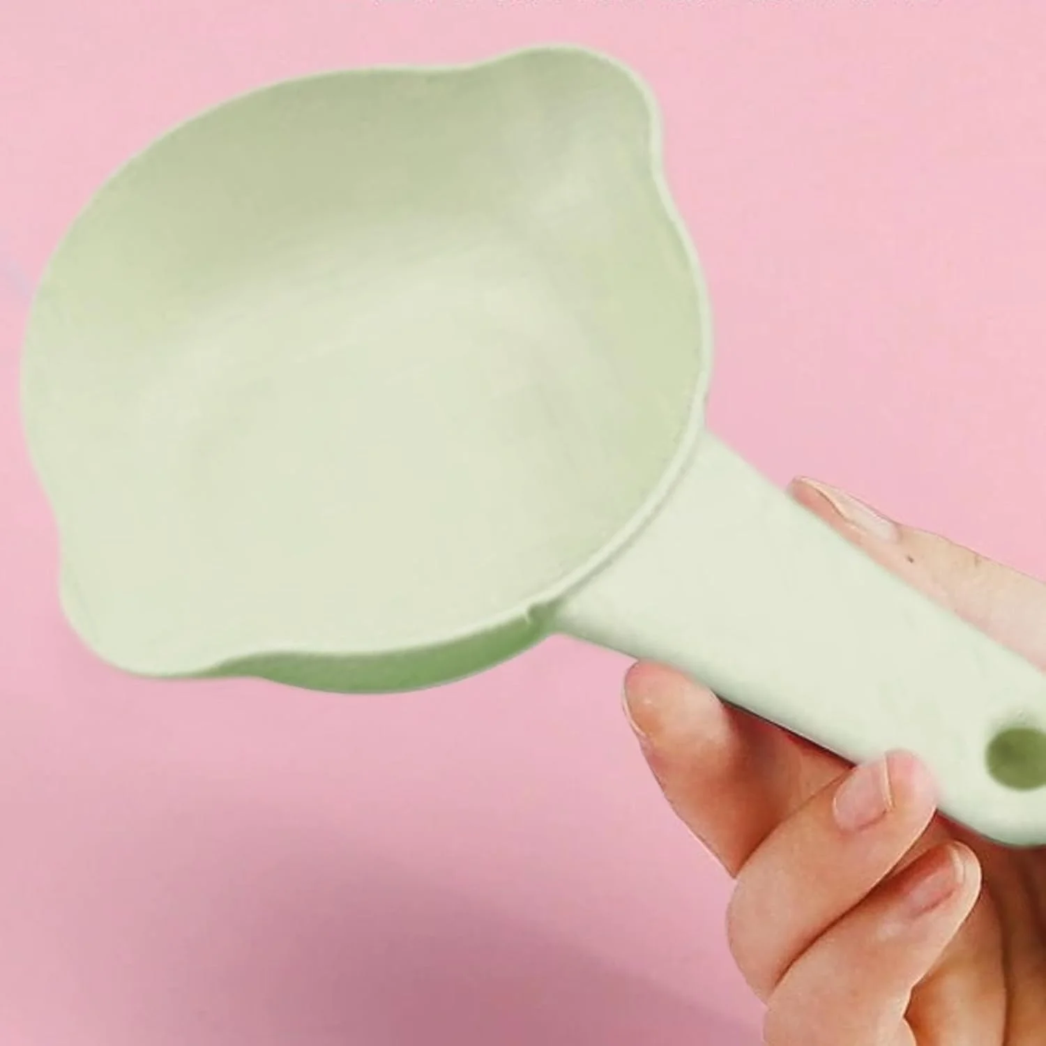 پیمانه غذای گربه | پیمانه قابل تنظیم و ضد ریزش غذای سگ، یک پیمانه | لوازم غذا و آب گربه برای توله سگ، غذای خشک، خاک بستر، غلات پیمانه غذای گربه | پیمانه قابل تنظیم و ضد ریزش غذای سگ، یک پیمانه | لوازم غذا و آب گربه برای توله سگ، غذای خشک، خاک بستر، غلات