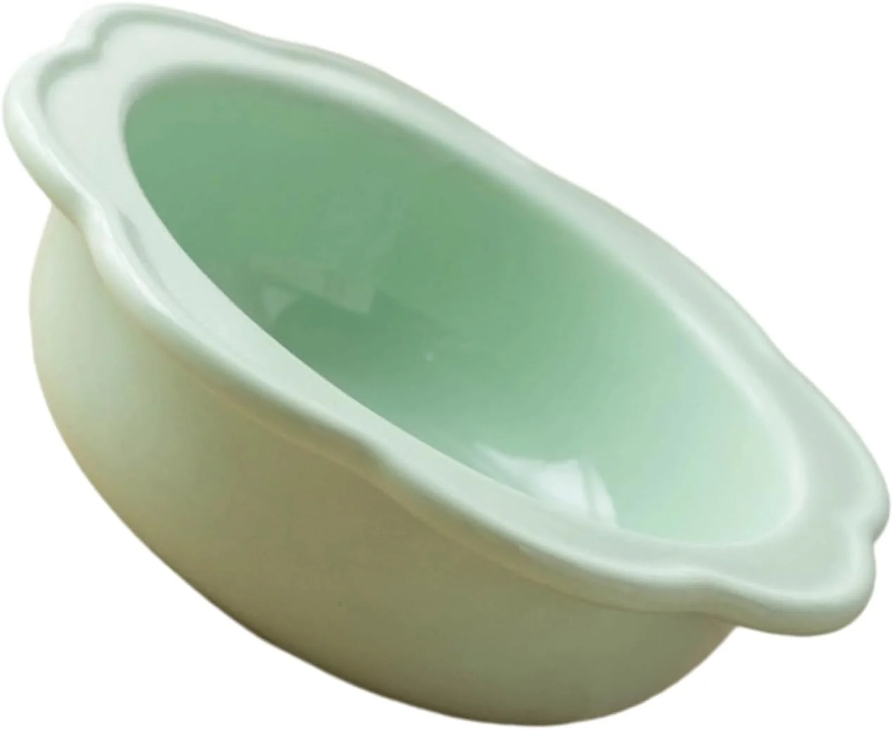 ظرف غذای سرامیکی مرتفع گربه با پایه آهنی برای بچه گربه ها، سگ ها، غذای سالم، دکوراسیون منزل، لوازم غذاخوری و آبخوری، کاسه سرامیکی حیوانات خانگی