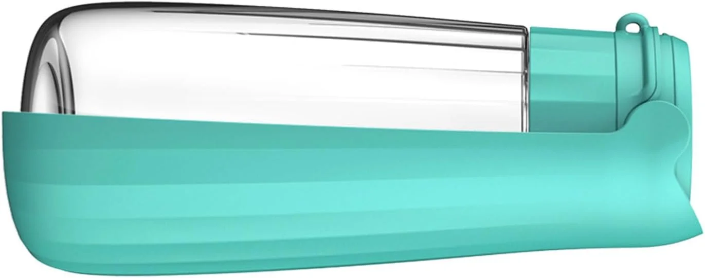 فنجان نوشیدنی حیوانات خانگی بطری آب و غذا ضد نشت لوازم تغذیه آبرسانی بطری آبرسانی لوازم آب پخش کن مسافرتی حیوانات خانگی