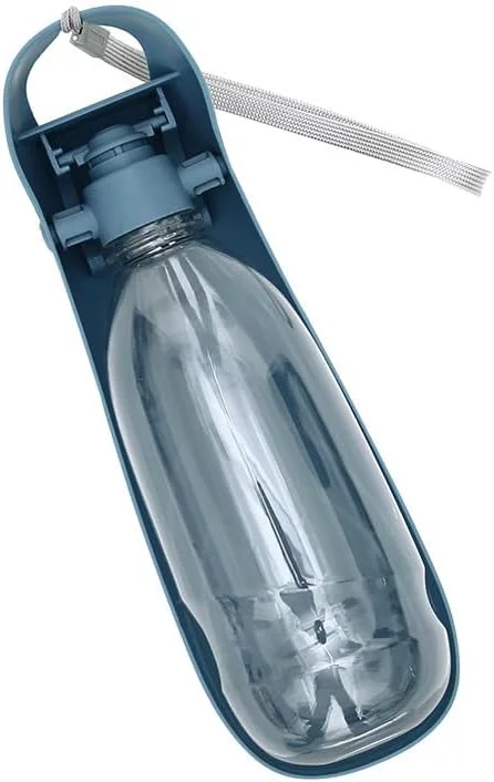 فلاسک آب و غذای حیوانات خانگی، ضد نشت، لوازم تغذیه و آبرسانی، فلاسک آبرسان، مناسب سفر