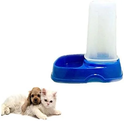ظرف غذای اتوماتیک سگ و گربه ایوینر، ظرف آب و توزیع کننده غذا، ابزار تغذیه توله سگ و بچه گربه