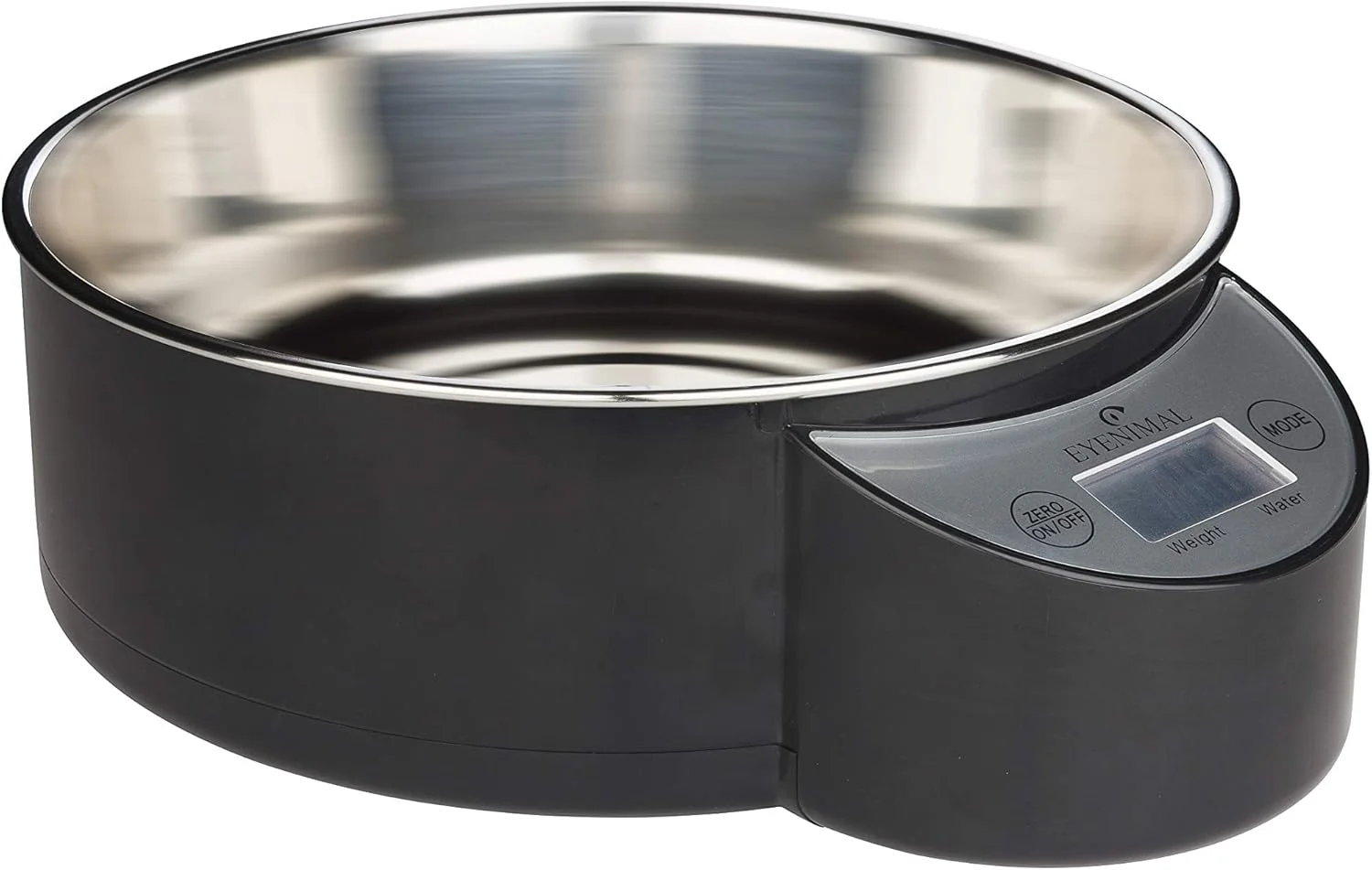 کاسه هوشمند حیوانات خانگی EYENIMAL NGGAM004 XL مشکی، XL، مشکی، 650 گرم