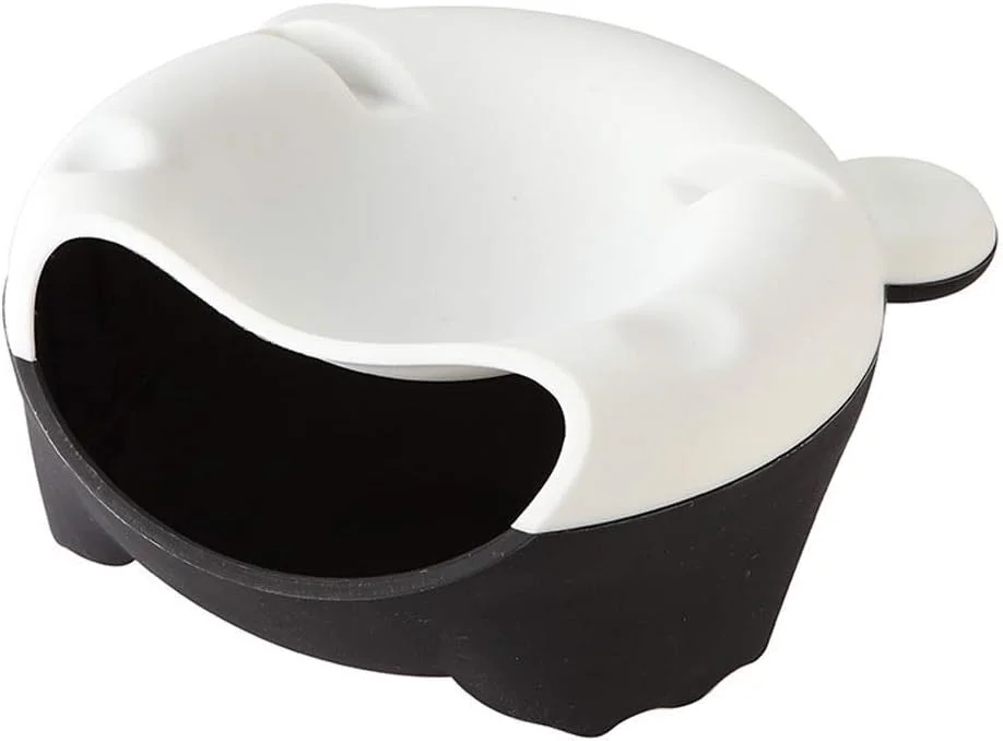 آبخوری اتوماتیک سگ و گربه USB با چراغ شب، دستگاه پخش آب و غذا برای حیوانات خانگی (رنگ: C)