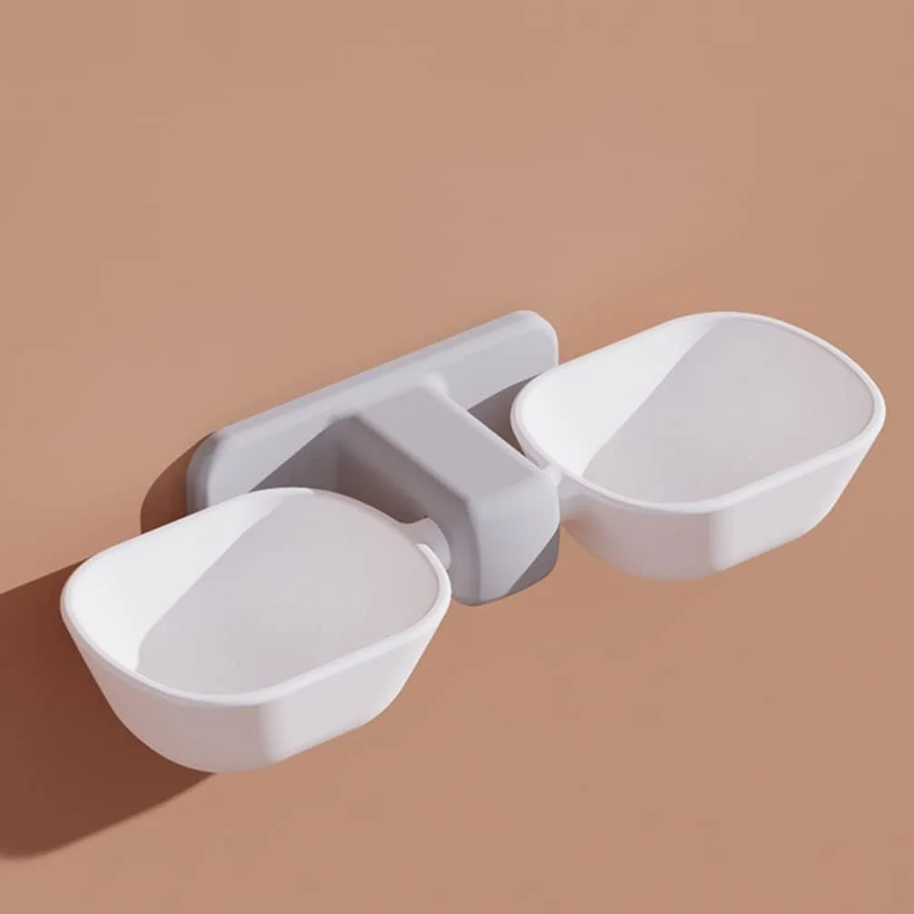 کاسه آویز قفس حیوانات خانگی - ظرف آب دیواری گربه - کاسه قفس سگ لوازم غذا و آب حیوانات کوچک کاسه آویز قفس حیوانات خانگی - ظرف آب دیواری گربه - کاسه قفس سگ لوازم غذا و آب حیوانات کوچک