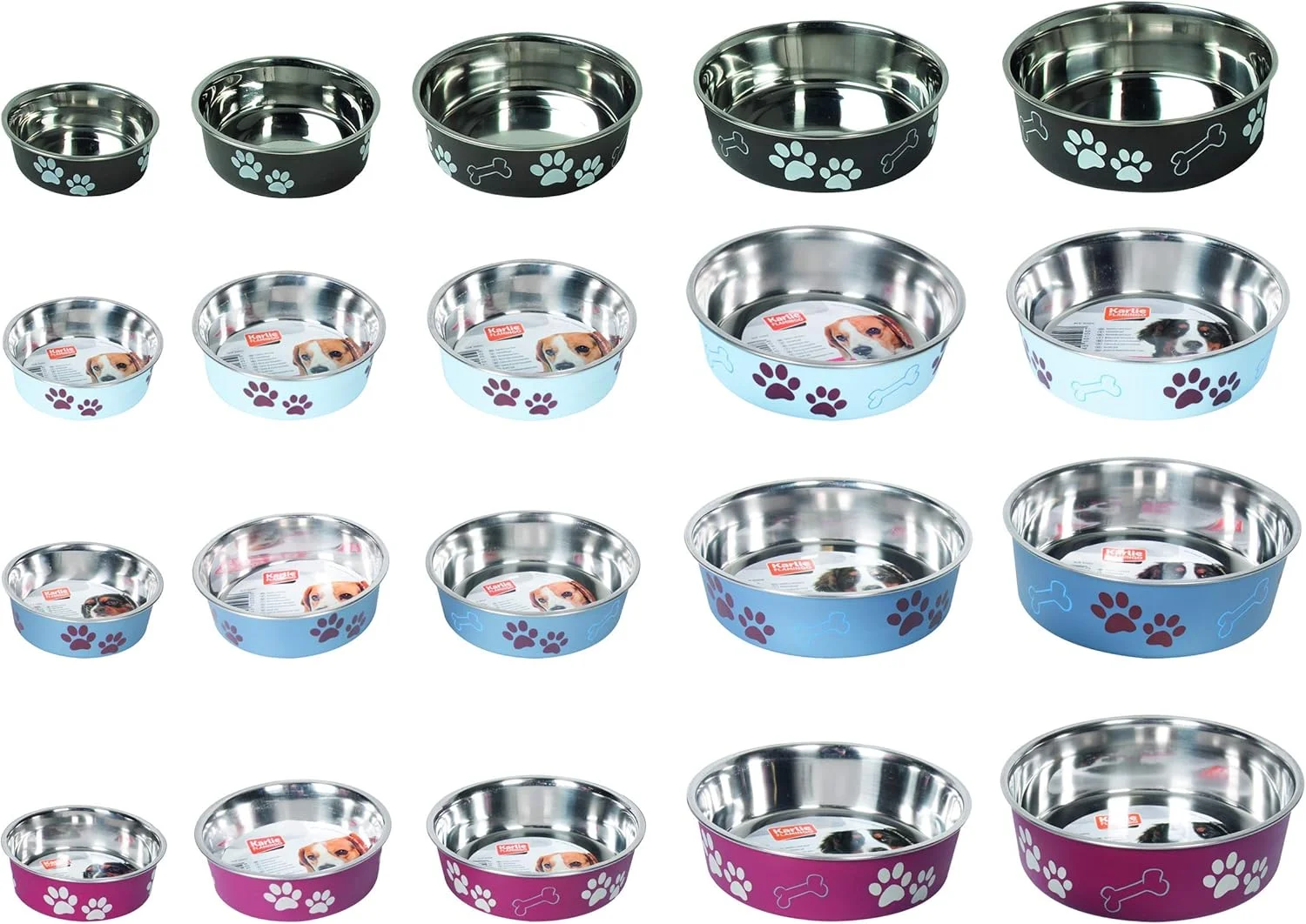 استخوان تی پی آر کارلی فلامینگو مدل 1030993، 14 سانتی متر، جورچین